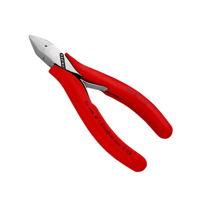 77 41 115 Knipex Tools LP  Wire Cutters